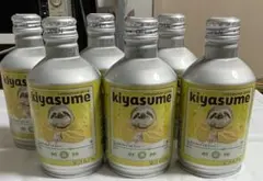키야스메 재패니즈 릴랙스 드링크, 280ml x 6병