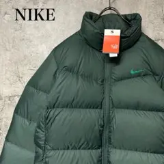 【超希少◎】NIKE　ナイキ　ダウンジャケット　デッドストック　00s