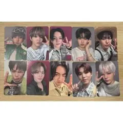 TREASURE LOVE PULSE トレカ コンプ ヨントン