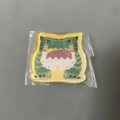 ●モンスターハンターワイルズ キャラマグネッツ