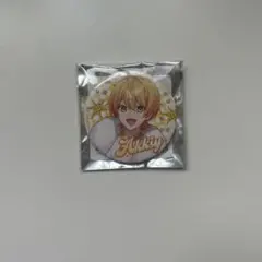 あっきぃ AMPTAK×COLORS 缶バッジ 等身