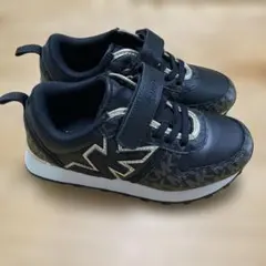 MICHAEL KORS スニーカー ブラック ゴールドのサムネイル