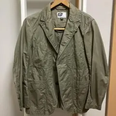 garments engineered ベッドフォードジャケット XS オリーブ