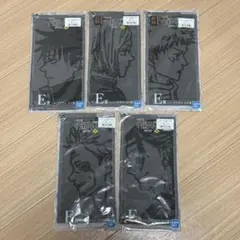 【匿名配送】一番くじ 呪術廻戦 渋谷事変 ～参～ E賞 ハーフタオル 5