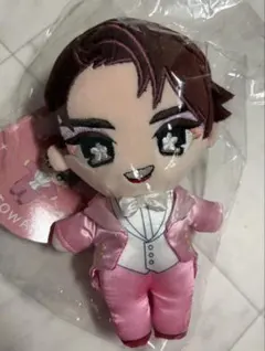TAKARAZUKA スターぬいぐるみ【永久輝せあ】 宝塚☆キャトルレーヴ 