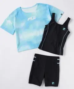 FILAの水着3点セット 新品