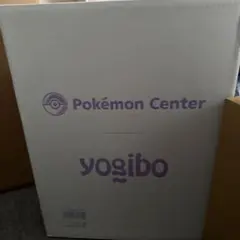 新品未開封 ポケモン メタモン ヨギボー クッションビーズソファYogiboのサムネイル
