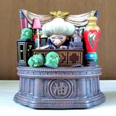 新品未使用✨最安値‼️ジブリパーク限定 にせの館長室 オルゴール 千と千尋の神隠し 2025年最新】千と千尋の神隠し オルゴール にせの館長室の人気