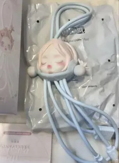 ポップマート POPMART theparadox スカルパンダ ケーブル