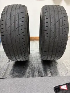 2025年製 2本 ブリジストン POTENZA RE004 205/50R17 - メルカリ