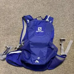 Salomon PEAK 20 バックパック ブルー - メルカリ