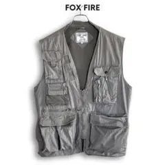 2026年最新】foxfire フィッシングベストの人気アイテム - メルカリ