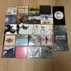 Mr.Children CDアルバム まとめ売り 03 Mr.Children CDアルバム まとめ売り 03 - メルカリ
