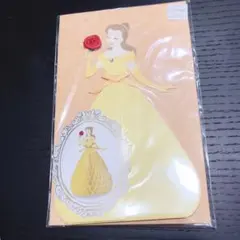 ディズニープリンセス ハニカムカード