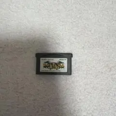 ゲームボーイアドバンス ファイアーエムブレム 聖魔の光石