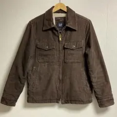 03年製 オールドギャップ コーデュロイ ボアジャケット XS
