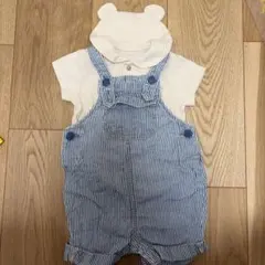 GAP サロペットセット