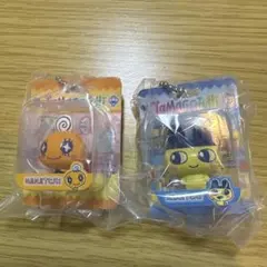 たまごっち まめっち　めめっち　ブリスターパッケージコレクション