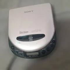 ジャンク SONY Discman D-111 本体のみ - メルカリ