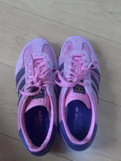 adidas Gazelle ガゼル ピンク
