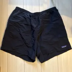 patagonia バギーズ ショーツ 5インチ ブラック L