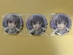 S*a様 シクフォニ 缶バッチ