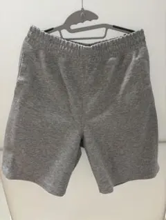 ユニクロc スウェットハーフパンツ