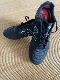 New Balance 442 サッカーシューズ 黒 25.5