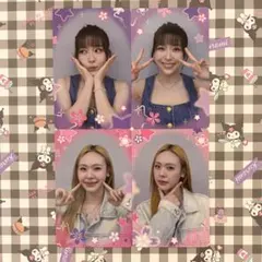 【ViewMim】日本限定セルフィートレカ　1枚　シークレット ViewMim】GMMTV 日本限定セルフィートレカ 4枚 - メルカリ