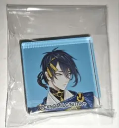 刀剣乱舞 とうらぶ 三日月宗近 アクリルマグネット 戦闘