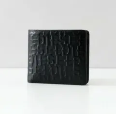 【新品】DIESEL 二つ折り財布 小銭入れ付き X09338