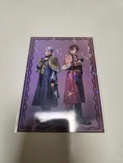 静かなる夜半の寝ざめ　ランダムペアブロマイド　五月雨　後家