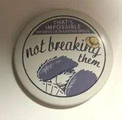 ハウルの動く城 缶バッジ コレクション