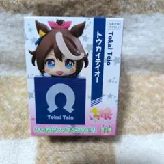 ウマ娘 プリティーダービー トウカイテイオー ひっかけフィギュア