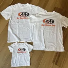 【新品 XL】A&W牧港店55周年 限定Tシャツ 白 沖縄 米津玄師 a&w 沖縄牧港店 限定Tシャツ XL 新品未使用 米津玄師 - メルカリ