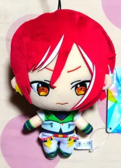 あんさんぶるスターズ あんスタ ぬいぐるみ マスコット 逆先夏目 新衣装 10点 2026年最新】夏目 ぬいぐるみ あんスタの人気アイテム - メルカリ