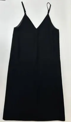 Sonny Label ブラック キャミワンピース