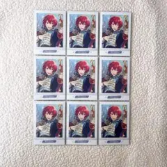 【値下げ可能】あんスタ　朱桜司　返礼祭柄ぱしゃこれ　9枚セット