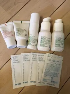 Innisfree イニスフリー ミニサイズ スキンケアセット トライアル