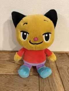 Sanrio English Master ぬいぐるみ アリー 約20cmのサムネイル