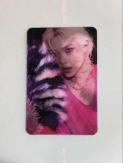 straykids スキズ DOIT レンチキュラー トレカ フィリックス 封入