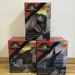 【超安】ジュラシックワールド　フィギュアセット