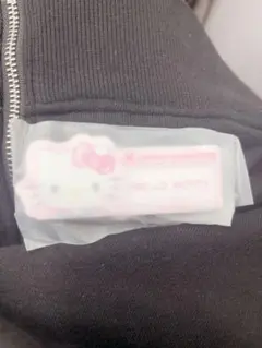 サンリオ シークレット名札バッジ ハローキティ