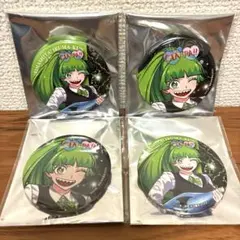 クララ ⑥ 】 魔フィア 魔入りました！入間くん 缶バッジ アニメイト
