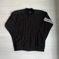 ブルゾン キルティングジャケット