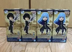 転生したらスライムだった件 フィギュア4体セット