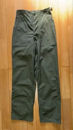 40s usarmy ベイカーパンツ 米軍 13star ヘリンボーン HBT - メルカリ