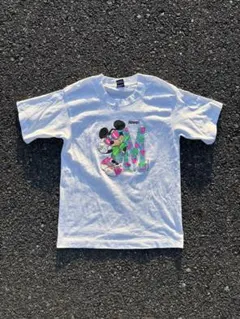 USA製 00s JUNK FOOD ミッキー Tシャツ ホワイト Y2K - メルカリ