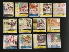 青黄ハンコックデッキパーツ