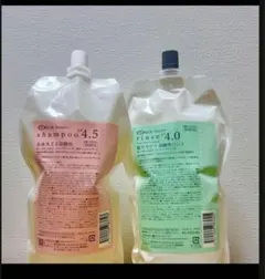 新品未使用品 ベルジュバンス シャンプー ＆リンス 1000mlセット割り
